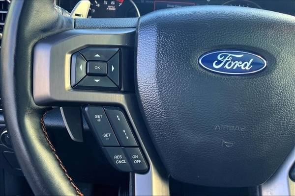2018 Ford F-150 4x4 4WD F150 Truck Raptor Crew Cab for sale in Tacoma, WA – photo 19
