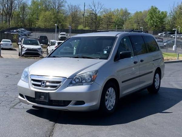 2007 Honda Odyssey LX - mini-van - - by dealer for sale in Cincinnati, KY – photo 4