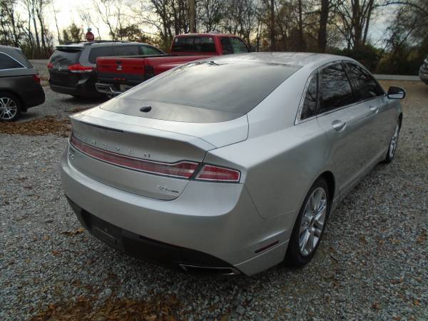 2014 Lincoln MKZ *2.0L / 33 MPG * Heated Leather * 88k - cars &... for sale in Hickory, IL – photo 9