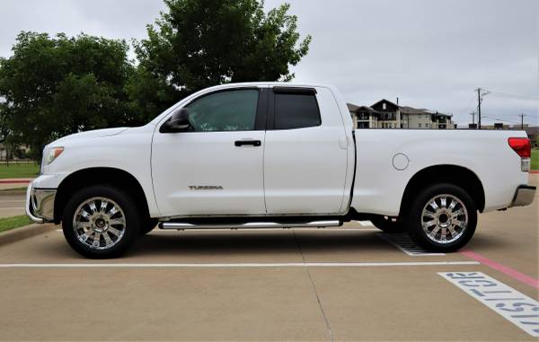2011 TOYOTA TUNDRA SR5 CLEAN TITLE PICKUP TRUCK - - by for sale in McKinney, TX – photo 16