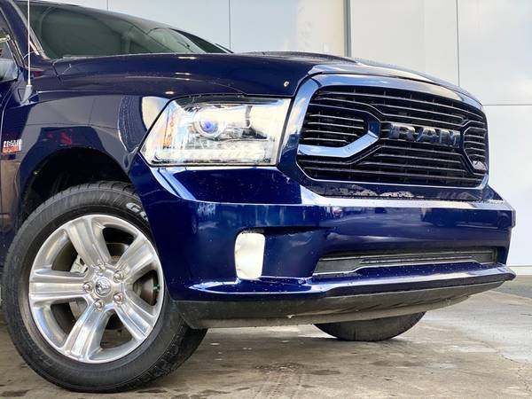 2018 Ram 1500 4x4 4WD Truck Dodge Sport Crew Cab for sale in Milwaukie, OR – photo 7