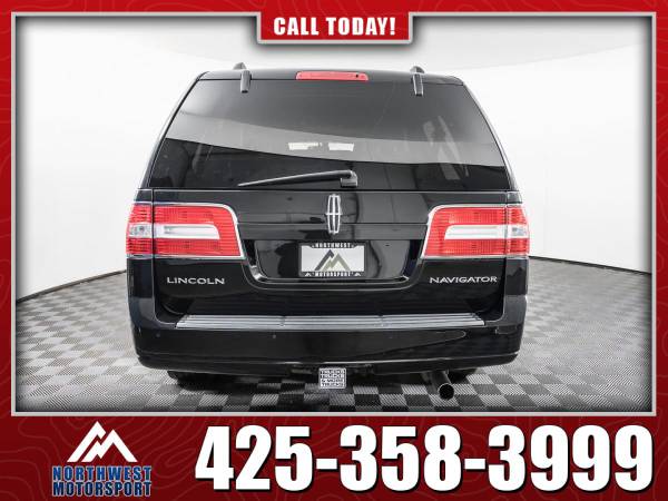 2013 Lincoln Navigator L 4x4 - - by dealer - vehicle for sale in Lynnwood, WA – photo 6