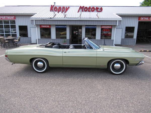 1968 Ford Galaxie 500 XL Convertible Auto! for sale in Hinckley, MN – photo 2