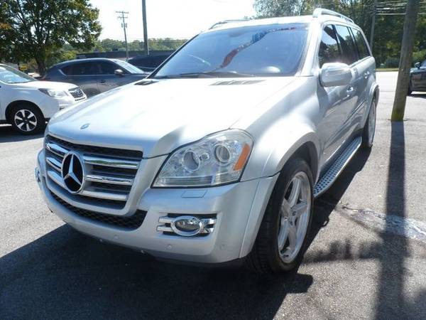 2009 Mercedes-Benz GL-Class - As little as $800 Down... - cars &... for sale in Mooresville, NC – photo 5