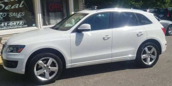 2012 AUDI Q5! ONE OWNER! ROOFS! NAV! CAMERA! POWER LID! for sale in Auburn, ME – photo 8