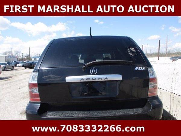 2004 Acura MDX - Auction Pricing - - by dealer for sale in Harvey, IL – photo 5