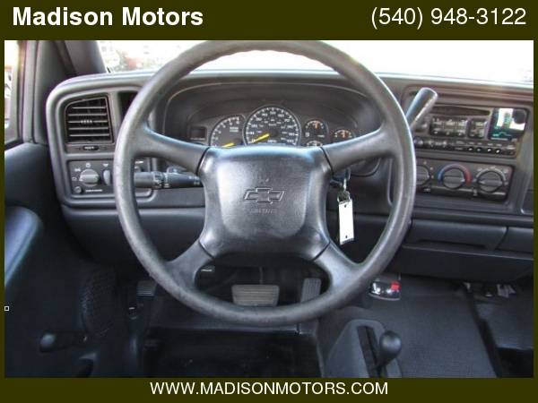 2001 Chevrolet Silverado 1500 Long Bed 4WD 4-Speed Automatic for sale in Madison, VA – photo 15