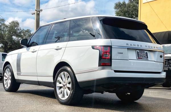 2013 Land Rover Range Rover HSE*V8*Panoramic*360 Camera*Cooled... for sale in TAMPA, FL – photo 11