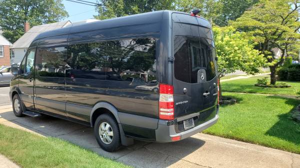 2016 Mercedes-Benz Sprinter 2500 High Roof 15 Passenger 170' RWD Van... for sale in New Hyde Park, NY – photo 16