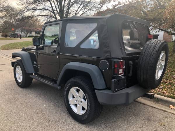 2008 Jeep Wrangler - cars & trucks - by owner - vehicle automotive... for sale in Green Bay, WI – photo 6