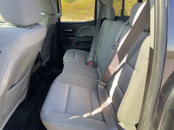 2015 GMC Sierra 1500 SLE 4X4 double cab..... 1-owner for sale in Burnt Hills, NY – photo 22