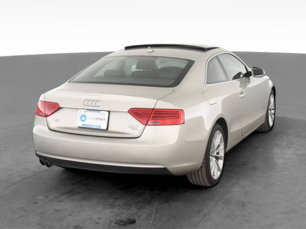 2014 Audi A5 Premium Plus Coupe 2D coupe Silver - FINANCE ONLINE -... for sale in South El Monte, CA – photo 10