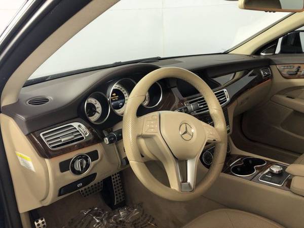 2014 Mercedes-Benz CLS-Class CLS 550 AWD All Wheel Drive... for sale in Westmont, IL – photo 2