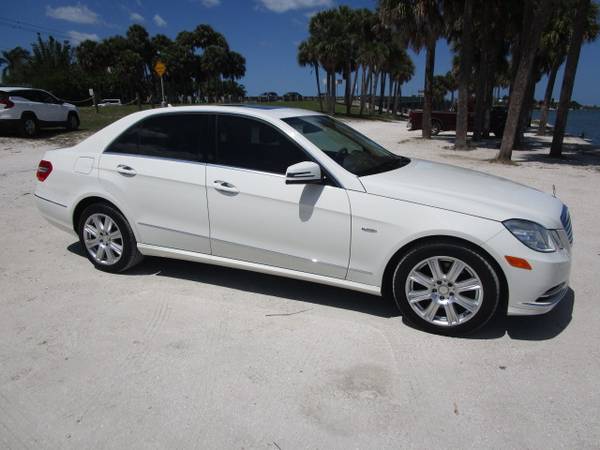 2012 MERCEDES E350 Blue Efficency LOW MI FL OWNED EVERY OPTION for sale in Sarasota, FL – photo 6