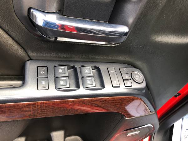 2018 GMC Sierra 2500HD SLT Crew Cab 4WD - - by dealer for sale in Flint, MI – photo 13