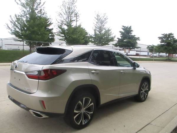 2016 LEXUS RX350 nav and leather for sale in Chicago, WI – photo 6