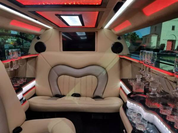 2020 BLACK 140-INCH LINCOLN CONTINENTAL LIMO FOR SALE 1041 - cars & for sale in Totowa, NJ