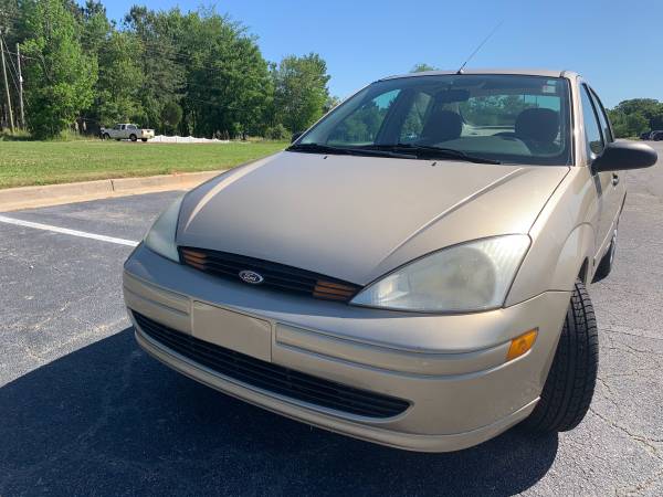 2001 Ford Focus for sale in Atlanta, GA – photo 4