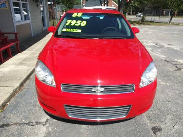 2008 Chevrolet Impala - cars & trucks - by dealer - vehicle... for sale in Fayetteville, NC – photo 7