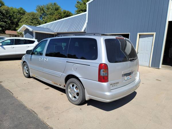2002 Oldsmobile Silhouette GLS - cars & trucks - by dealer - vehicle... for sale in Inwood, SD – photo 6