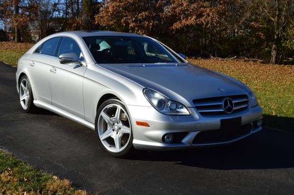 2011 Mercedes-Benz CLS550 AMG - cars & trucks - by dealer - vehicle... for sale in Kansas City, MO – photo 6