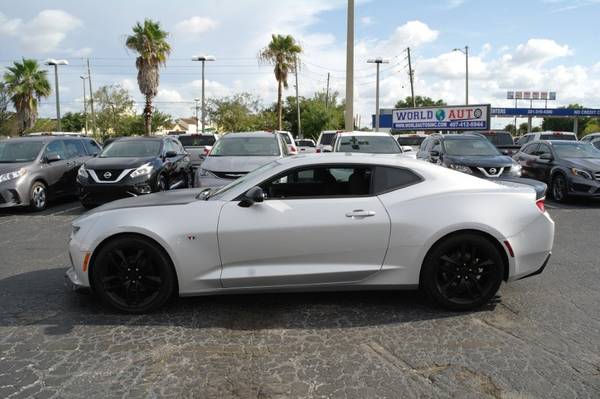 2017 Chevrolet Camaro 1LT Coupe $729/DOWN $85/WEEKLY for sale in Orlando, FL – photo 5