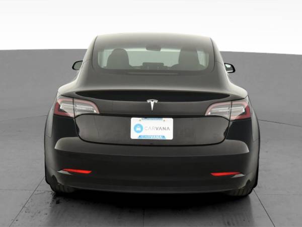 2019 Tesla Model 3 Standard Range Sedan 4D sedan Black - FINANCE -... for sale in NEW YORK, NY – photo 9