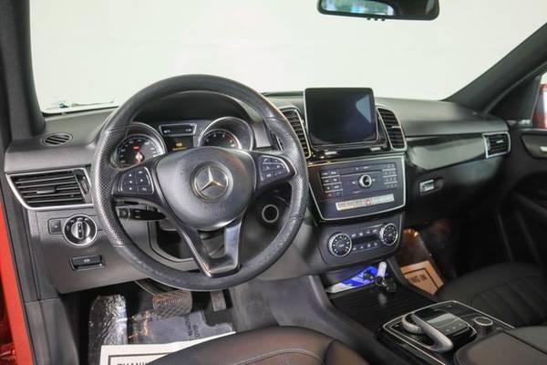 2017 Mercedes-Benz GLE, designo Cardinal Red Metallic - cars &... for sale in Wall, NJ – photo 10