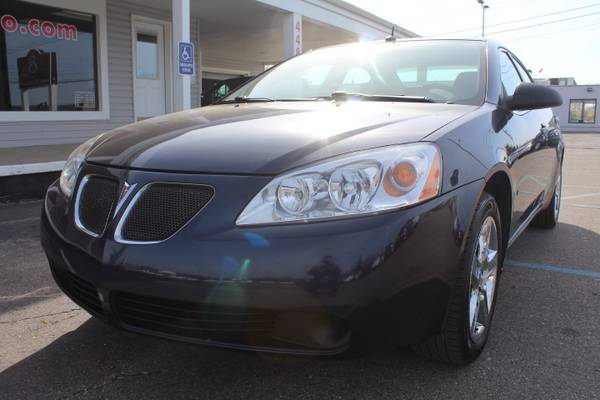 2008 Pontiac G6 *Clearance* - cars & trucks - by dealer - vehicle... for sale in Mount Clemens, MI – photo 2