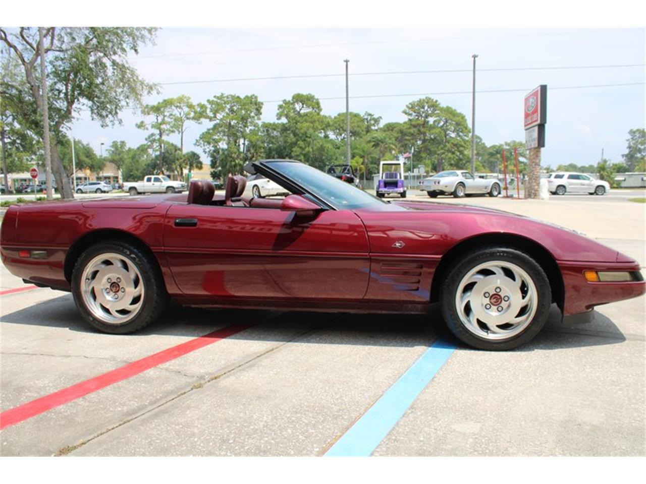 1993 Chevrolet Corvette for sale in Sarasota, FL – photo 13