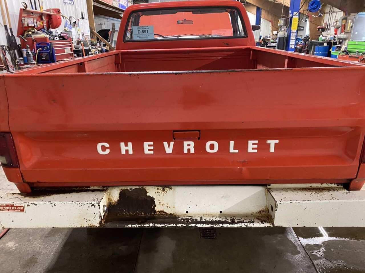 1974 Chevrolet C/K 20 for sale in Brookings, SD – photo 39