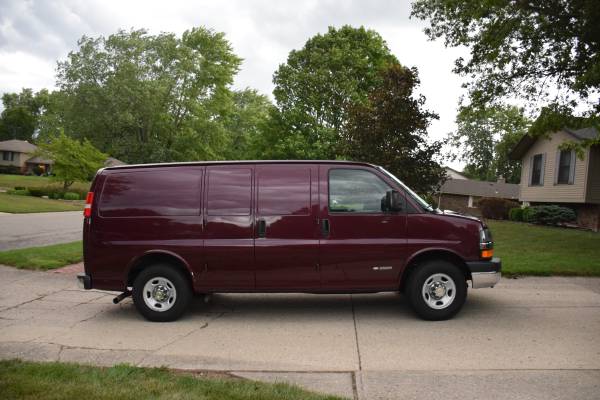 White Magic Pro 1200 and Van - cars & trucks - by owner - vehicle... for sale in Dayton, OH – photo 9