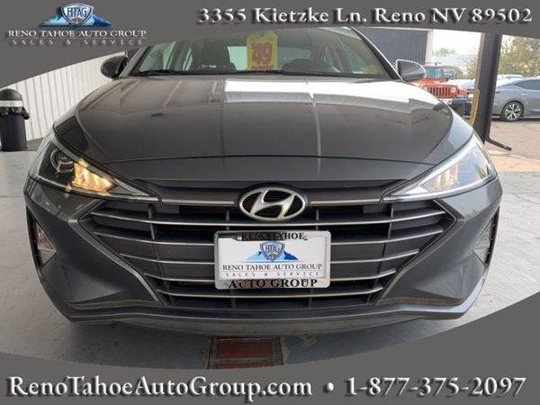 2019 Hyundai Elantra Value Edition - - by dealer for sale in Reno, NV – photo 6