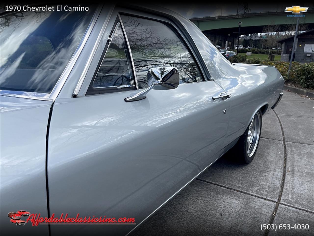 1970 Chevrolet El Camino for sale in Gladstone, OR – photo 40