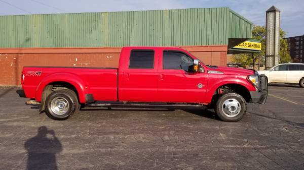 2015 Ford F350 Lariat! 6.7 powerstroke! Texas Clean!! - cars &... for sale in Merrill, WI – photo 2