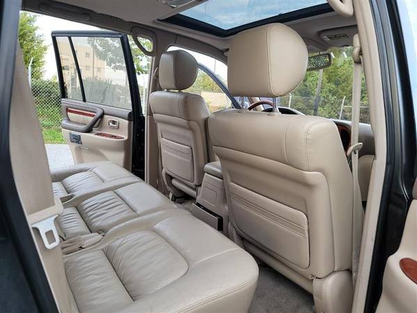 2002 LEXUS LX 470 Sport Utility $995 Down Payment - cars & trucks -... for sale in Temple Hills, District Of Columbia – photo 15