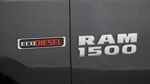 2015 Ram 1500 Diesel 4x4 Truck Dodge 4WD Crew Cab 140.5 SLT Crew Cab for sale in Portland, OR – photo 11