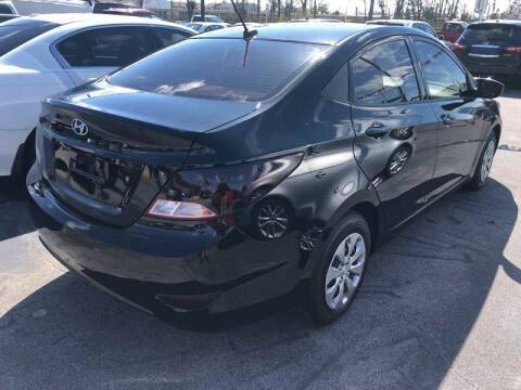 2017 Hyundai Accent SE--$10,995--Outdoor Recreation World - cars &... for sale in Panama City, FL – photo 6