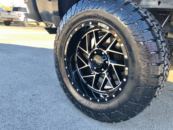 2017 Chevrolet Silverado 1500 ***NEW LIFT WHEELS AND TIRES*** - cars... for sale in Platte City, MO – photo 13