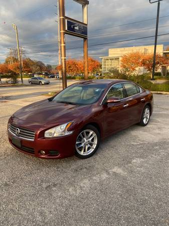 2011 Nissan Maxima - cars & trucks - by dealer - vehicle automotive... for sale in Irmo, SC