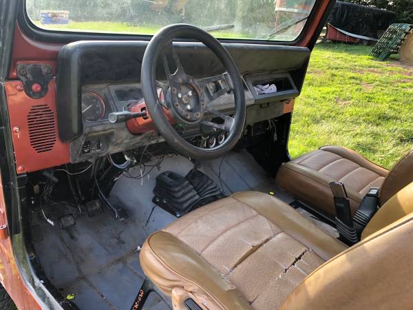 Jeep Wrangler 4bt Cummins for sale in Ashland, MO – photo 4