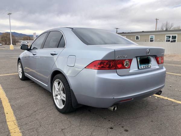 2004 Acura TSX - cars & trucks - by owner - vehicle automotive sale for sale in Espanola, NM – photo 3