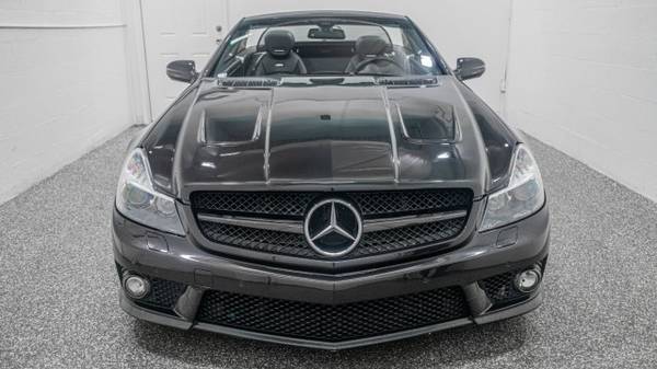 2009 Mercedes-Benz SL63 AMG - - by dealer - vehicle for sale in Tallmadge, OH – photo 5