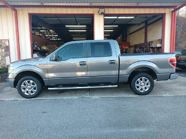 2013 Ford F-150 2WD SuperCrew 139 XLT - - by dealer for sale in Cleveland, SC – photo 5
