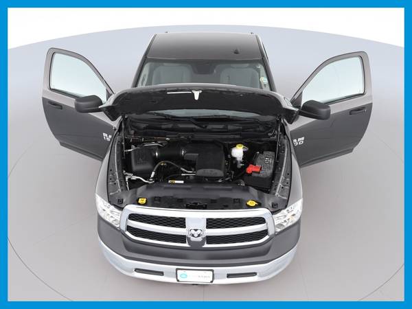2017 Ram 1500 Regular Cab Tradesman Pickup 2D 6 1/3 ft pickup Gray for sale in Indianapolis, IN – photo 22
