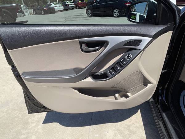 2016 Hyundai Elantra 4dr Sdn Auto SE w/XM - - by for sale in Broken Arrow, OK – photo 12