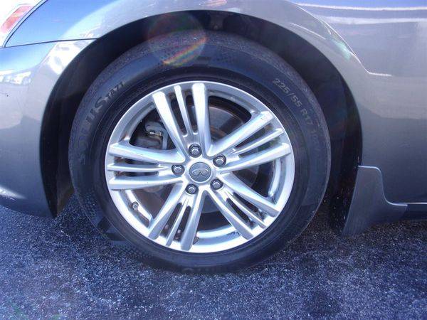 2013 Infiniti G37 Journey BUY HERE PAY HERE for sale in Pinellas Park, FL – photo 13