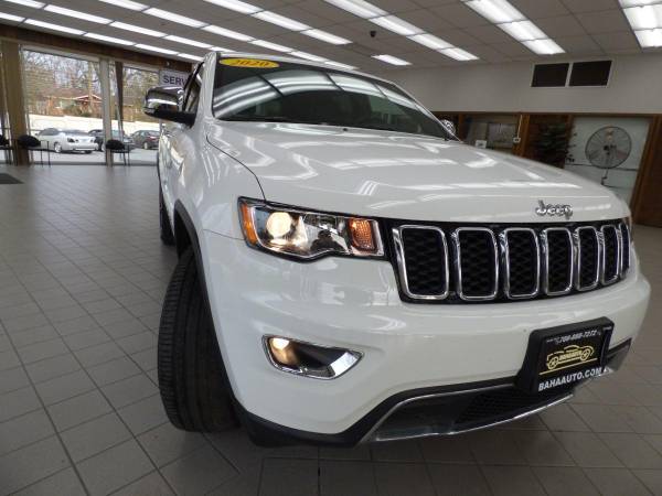 2020 Jeep Grand Cherokee Limited Holiday Special - cars & trucks -... for sale in Burbank, IL – photo 20