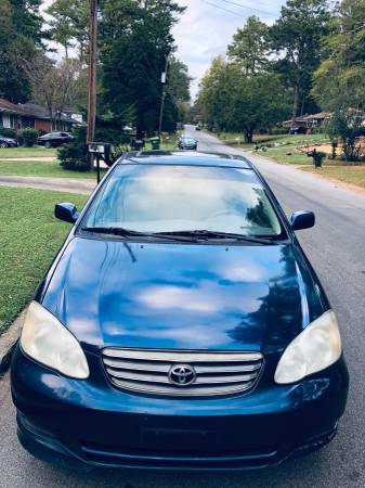Nice and very reliable 2003 Toyota Corolla Special Edition - cars & for sale in Atlanta, GA – photo 4