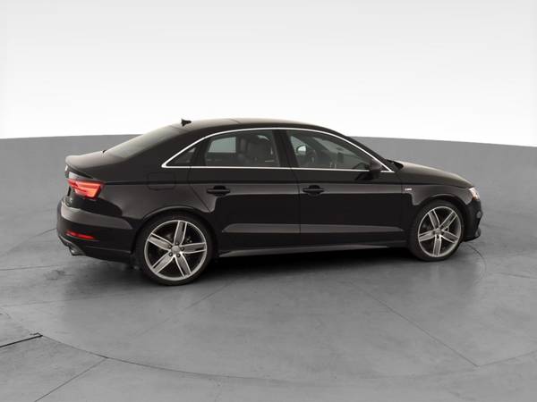 2017 Audi A3 Premium Plus Sedan 4D sedan Black - FINANCE ONLINE -... for sale in Atlanta, AZ – photo 12